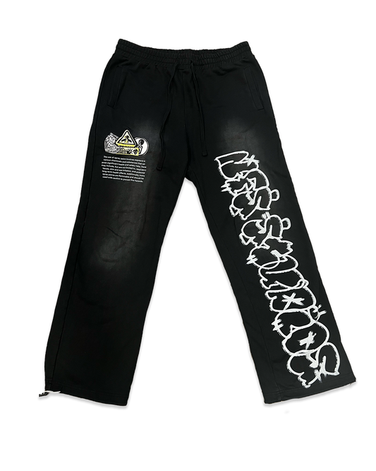 HAZARD DEPT. SWEATPANTS