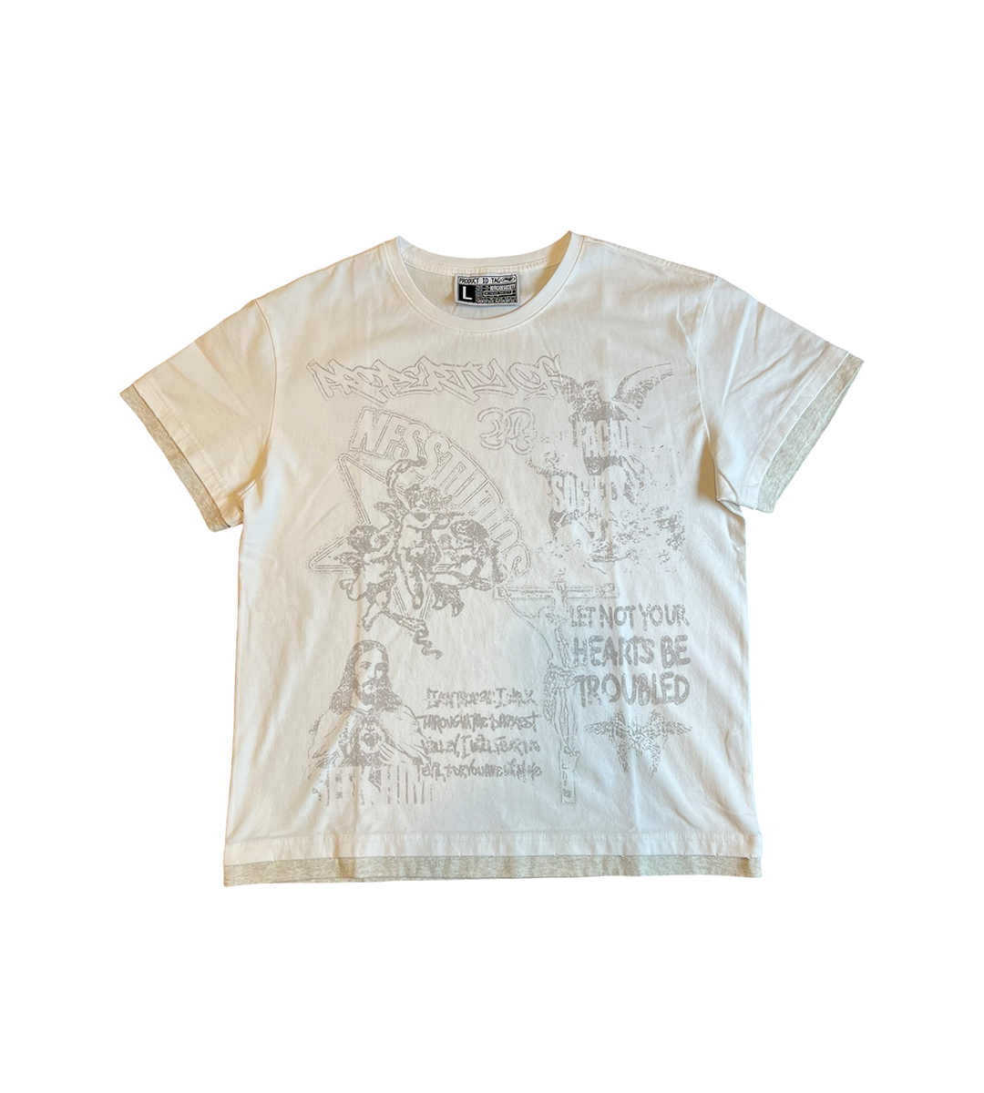 "RIGHTEOUS DEPT" Tee