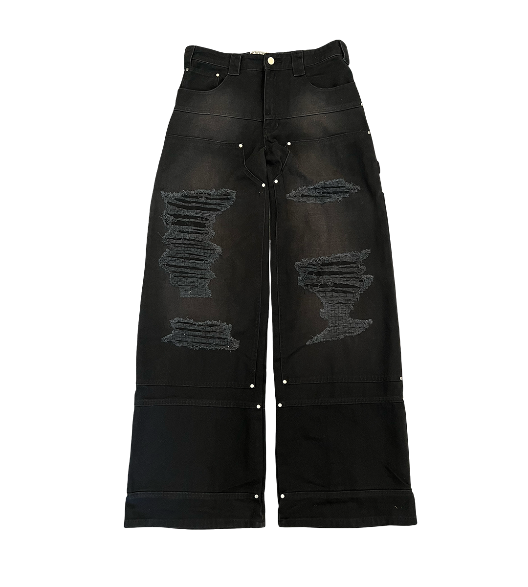 "HARDWARE" Denim