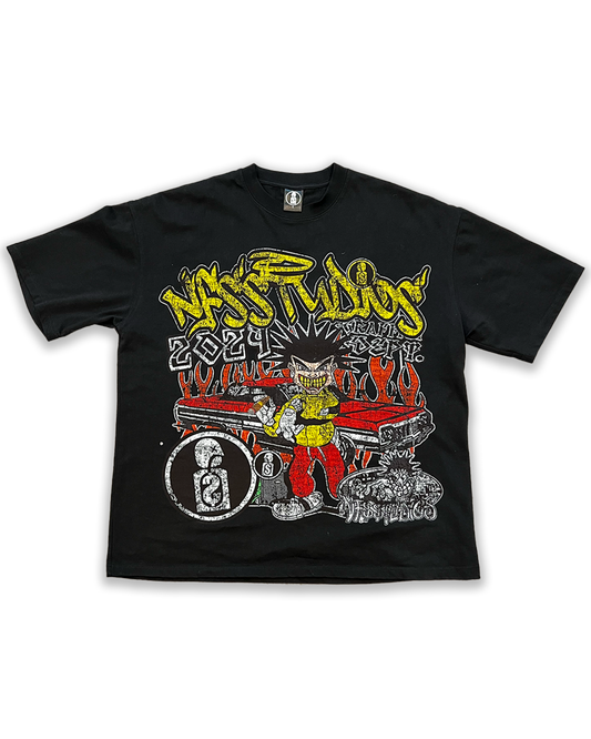 MONTE CARLO TEE