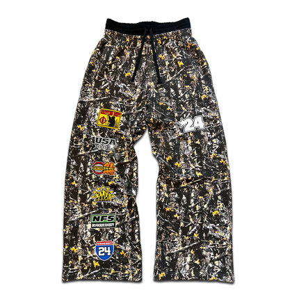"HUNTER CAMO" BAGGY SWEATS