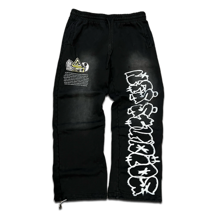 HAZARD DEPT. SWEATPANTS