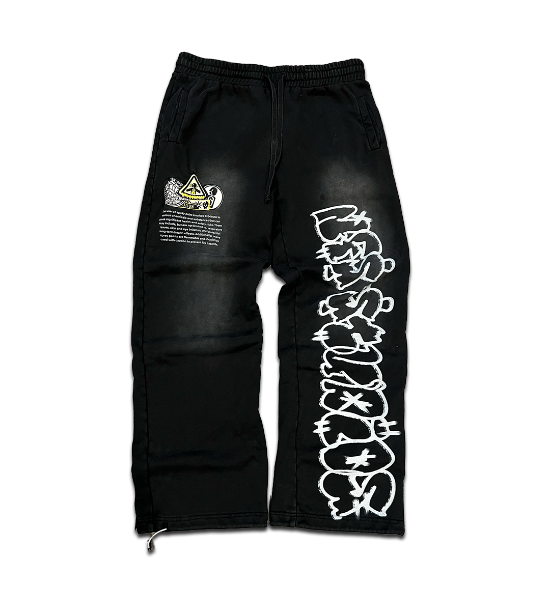 HAZARD DEPT. SWEATPANTS