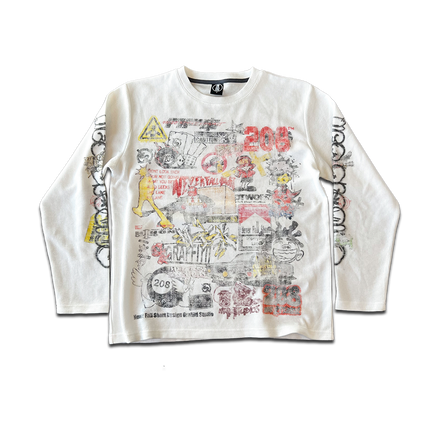 “PEACE IN REBELLION” THERMAL