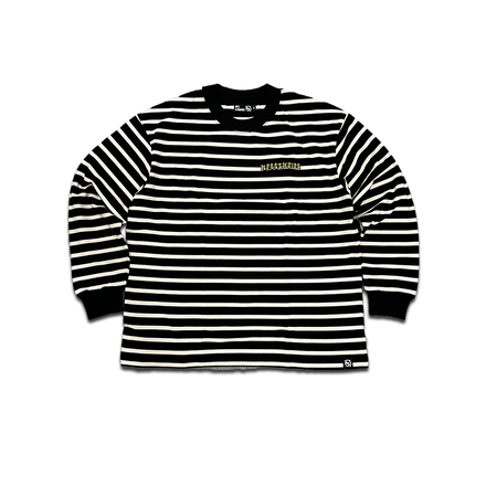 STRIPED LONGSLEEVE SHIRT
