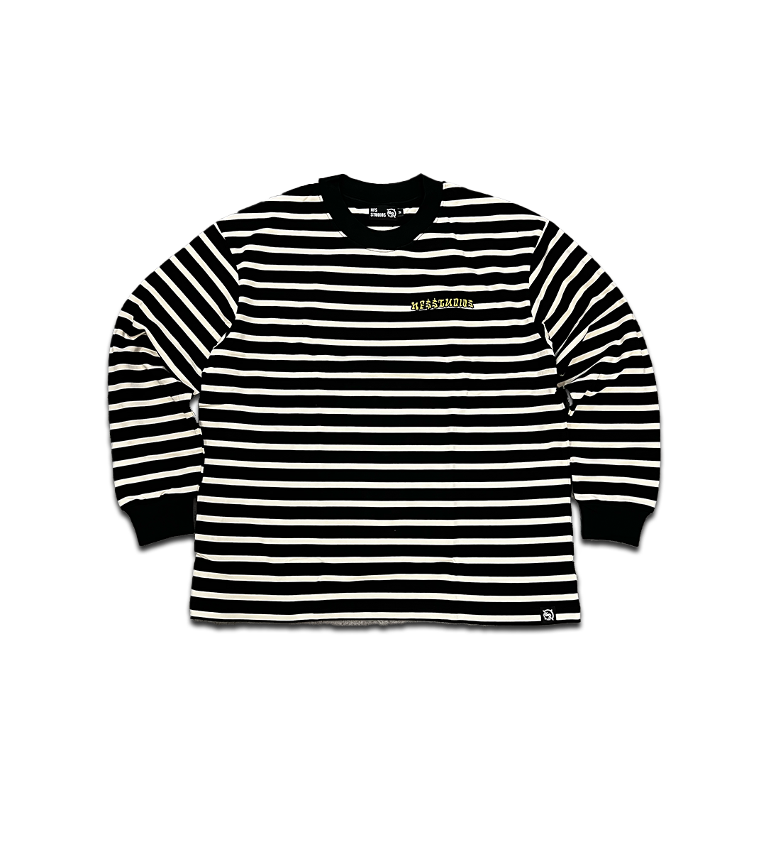STRIPED LONGSLEEVE SHIRT