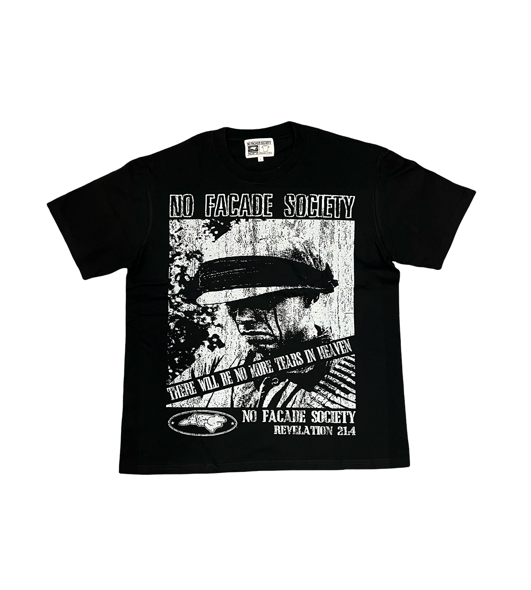 "TEARS OF WAR" Tee